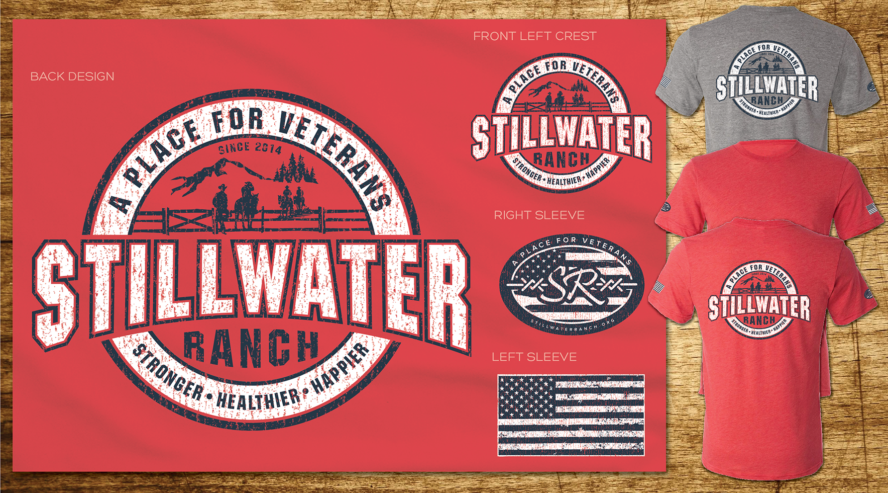 T-shirt Design by CoffeeBreak88 for this project | Design: #28634906