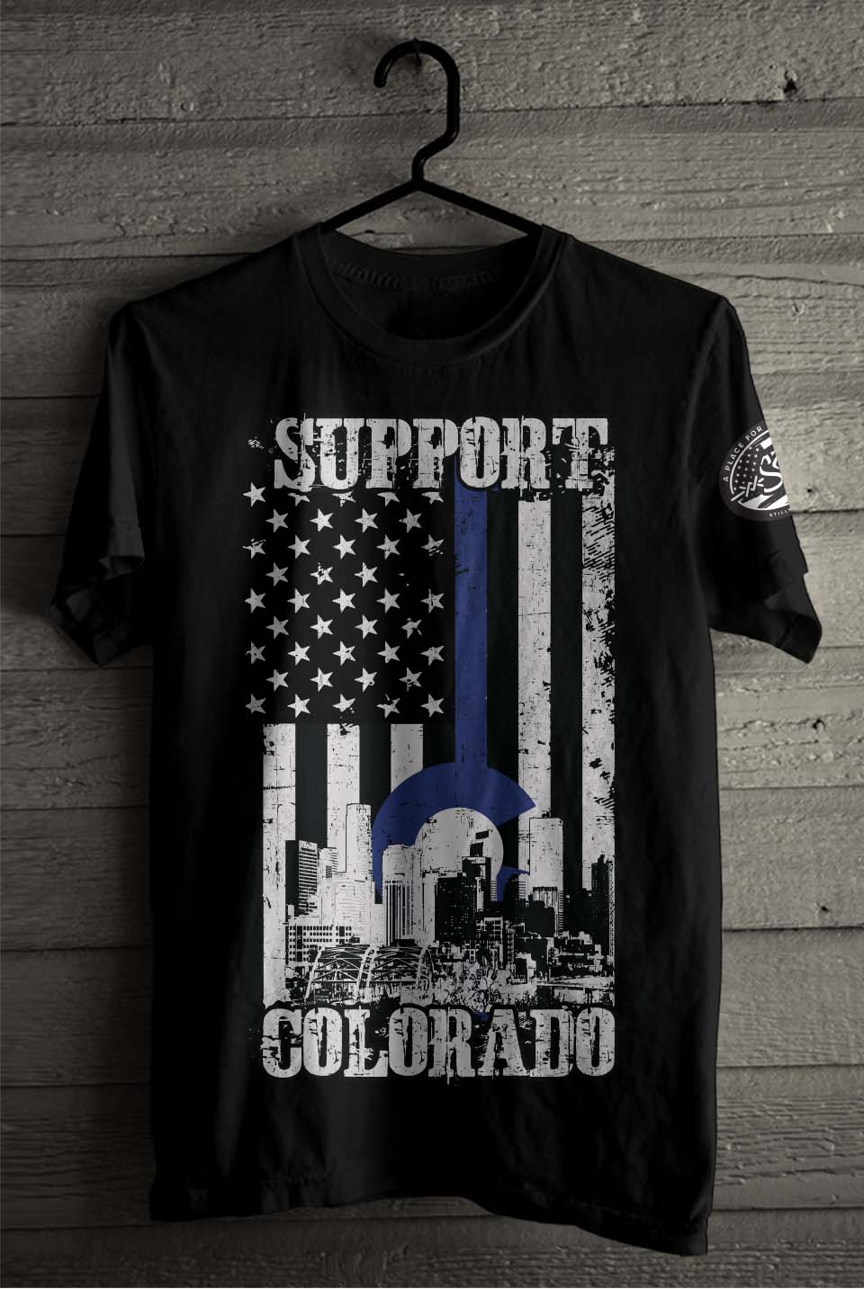 T-shirt Design by SATHIRA for this project | Design #28586654