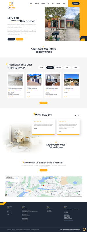Web Design by Mikai!13 for this project | Design: #28600115