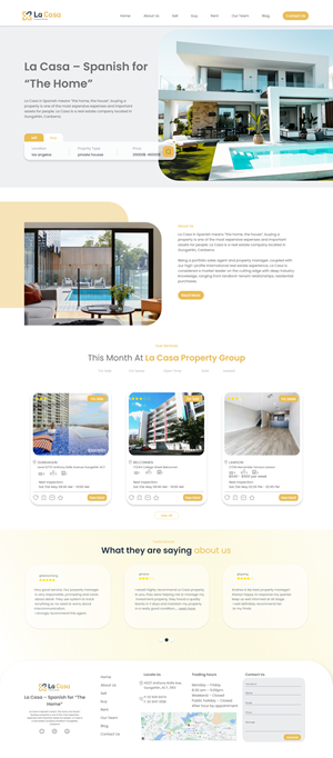Web Design by souma