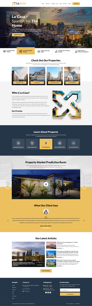 Web Design by IDesign1606 for this project | Design: #28591845