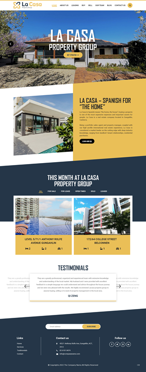 Diseño Web por pb para este proyecto | Diseño: #28592370