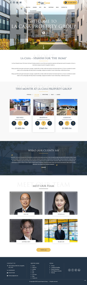Diseño Web por pb para este proyecto | Diseño: #28592373