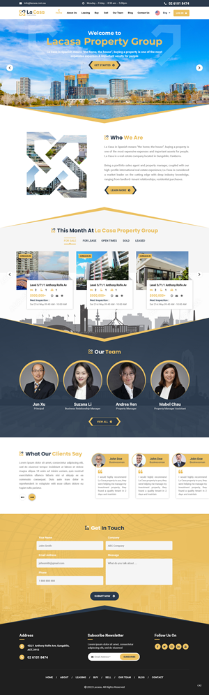 Diseño Web por pb para este proyecto | Diseño: #28592375