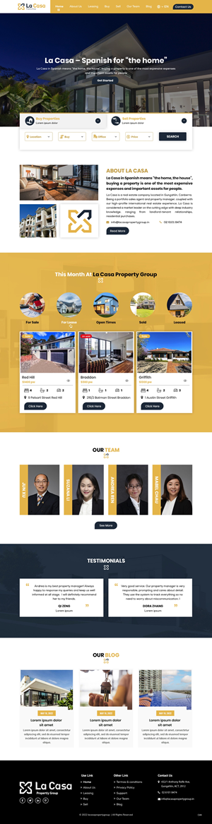 Diseño Web por pb para este proyecto | Diseño: #28592378