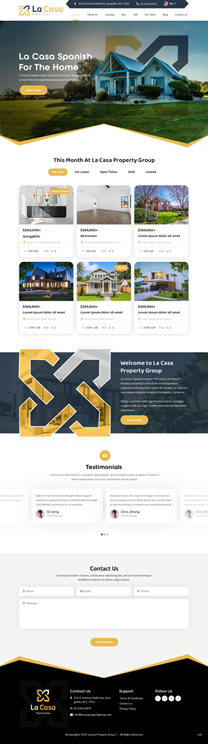 Diseño Web por pb para este proyecto | Diseño: #28592379