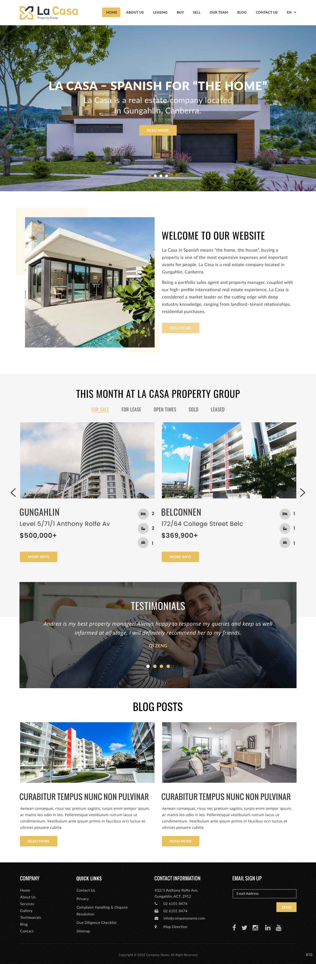 Web Design by pb for this project | Design #28598593