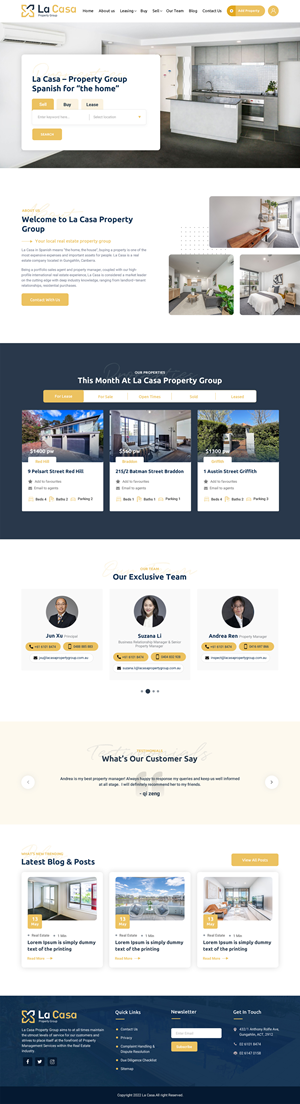 Web Design by Sujit Banerjee for this project | Design: #28590923