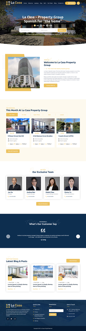 Web Design by Sujit Banerjee for this project | Design: #28590927