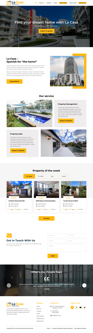 Web Design by Sujit Banerjee for this project | Design: #28739895