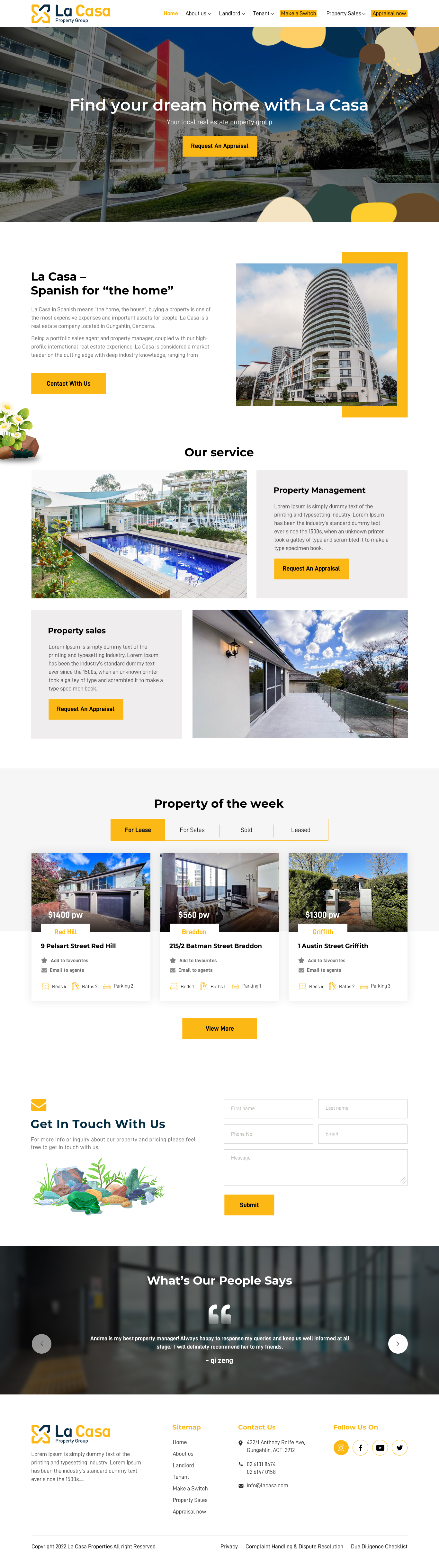 Web Design by Sujit Banerjee for this project | Design #28794301