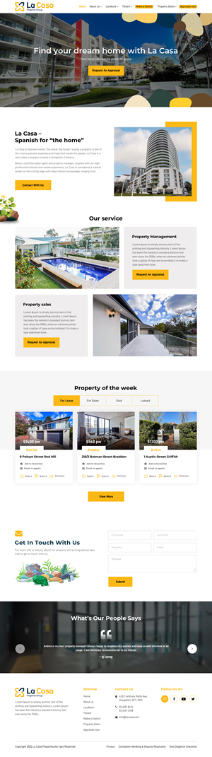 Web Design by Sujit Banerjee for this project | Design: #28794301