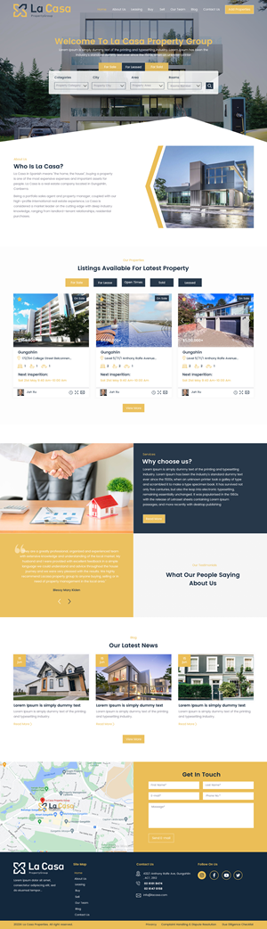 Web Design by rightway for this project | Design: #28599637