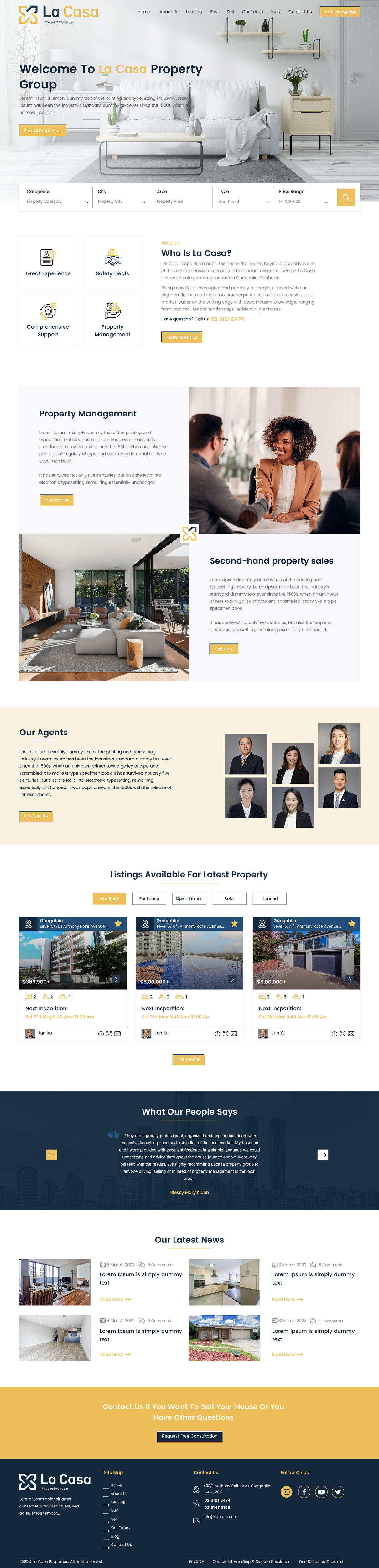 Web Design by rightway for this project | Design #28704753