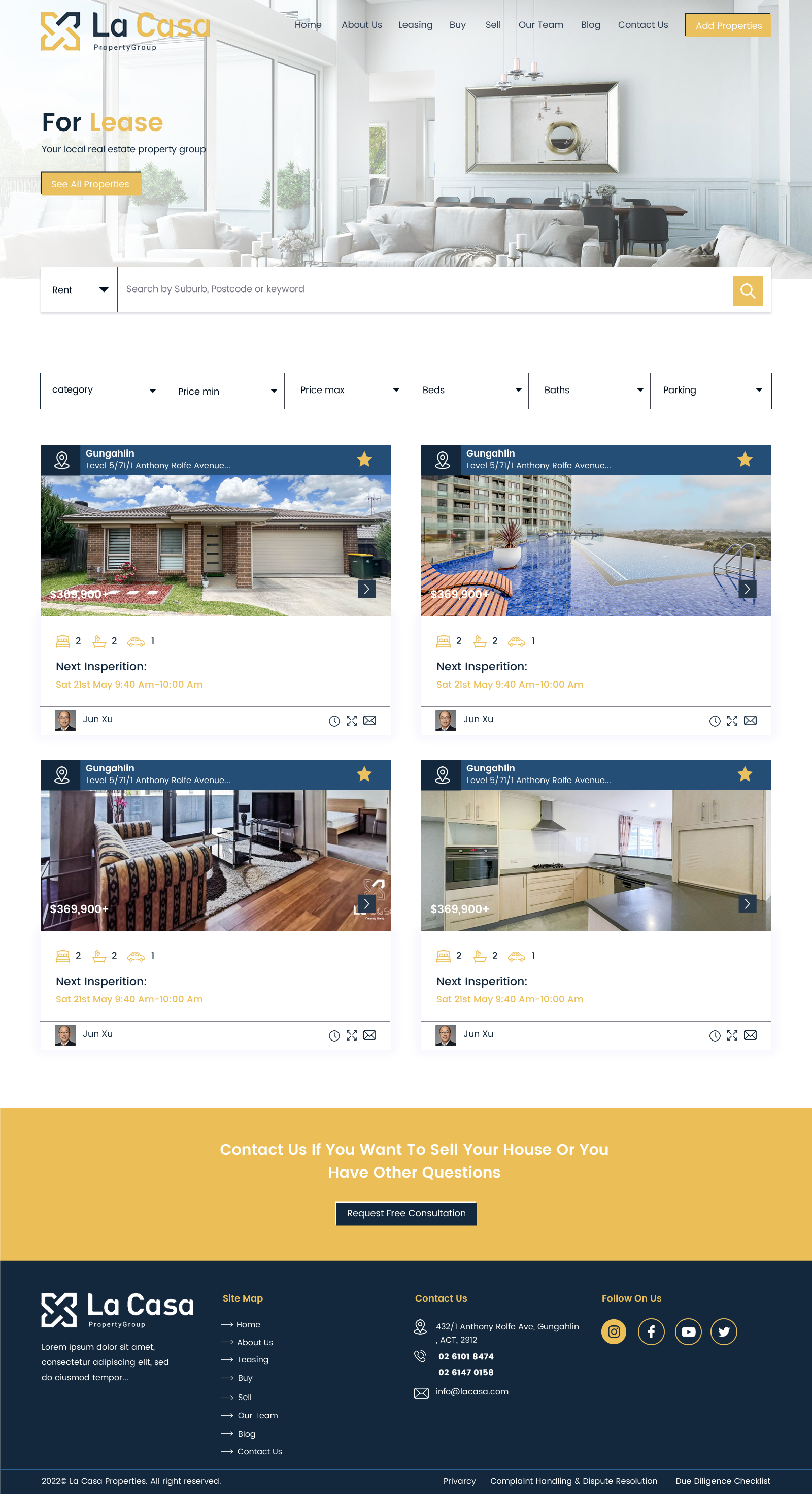 Web Design by rightway for this project | Design #28705668