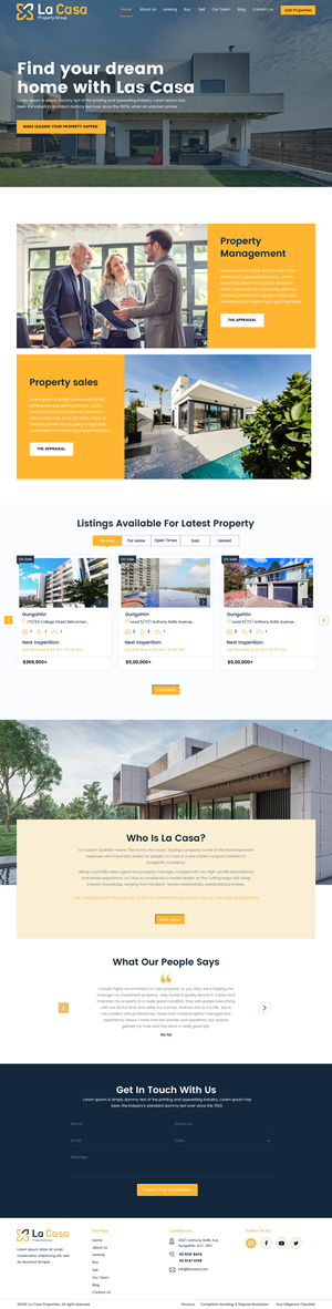 Web Design by rightway for this project | Design: #28745484