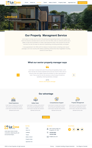Web Design by rightway for this project | Design: #28754625
