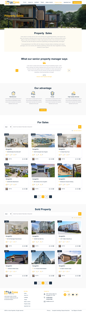Web Design by rightway for this project | Design: #28754630