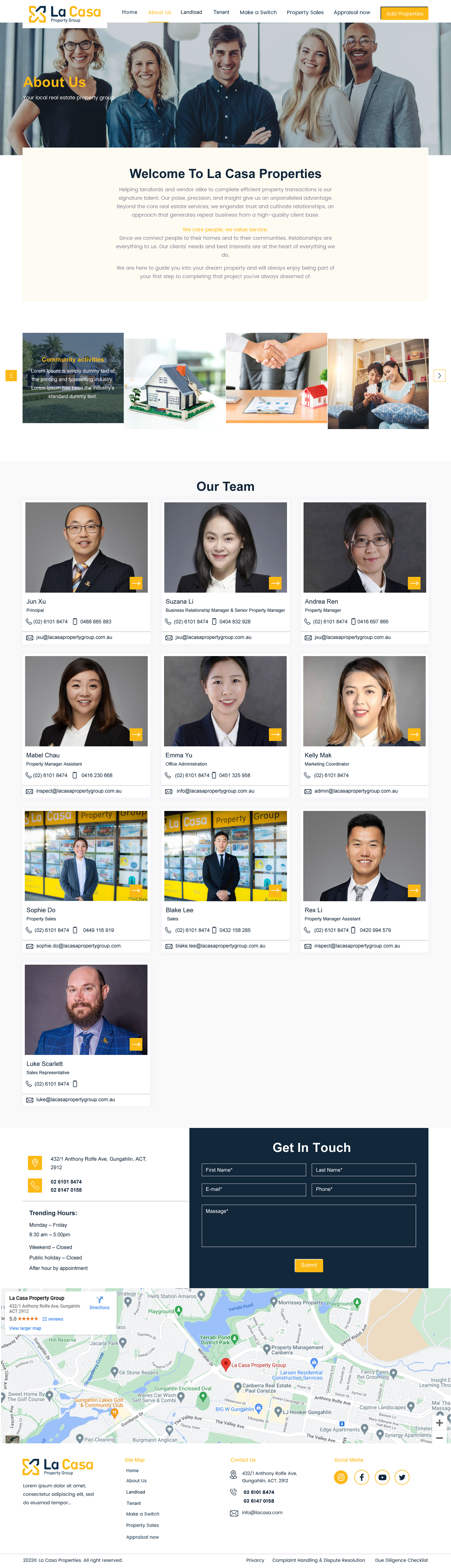 Web Design by rightway for this project | Design #28754631