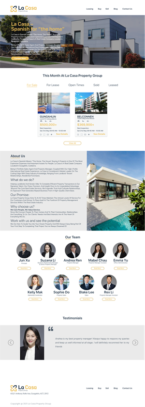 Web Design by mr.dev