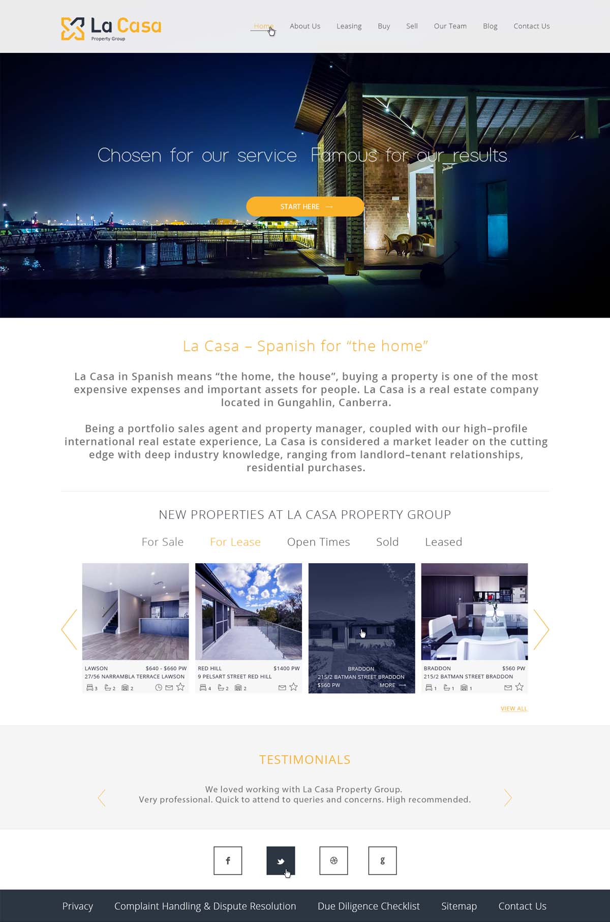 Web Design by ChicD for this project | Design #28597302