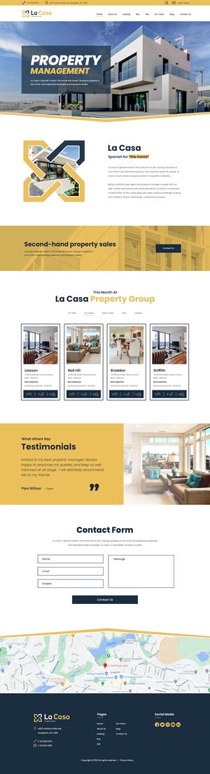 Web Design by ag622988