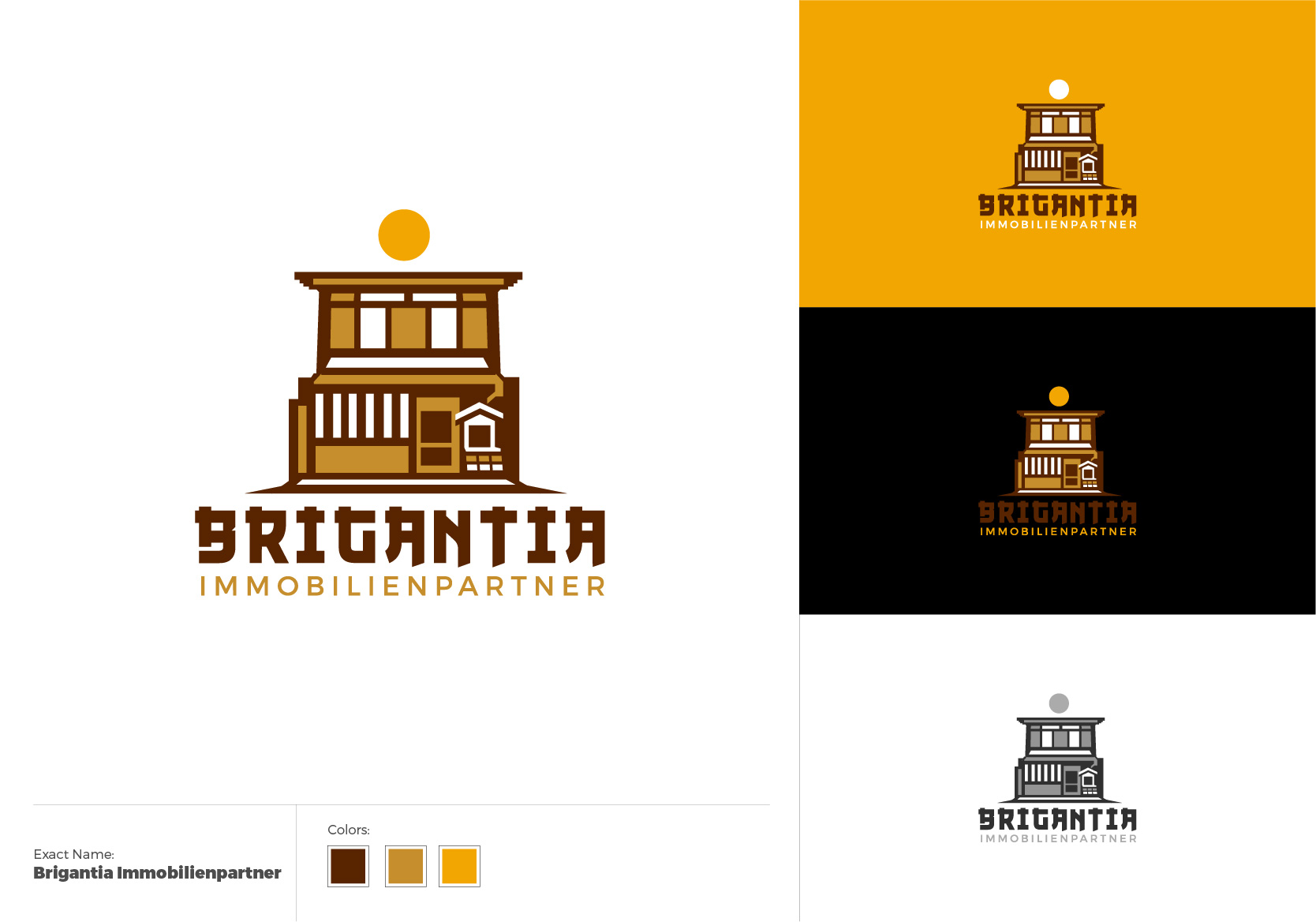 Logo Design by victipedia for this project | Design #28589825