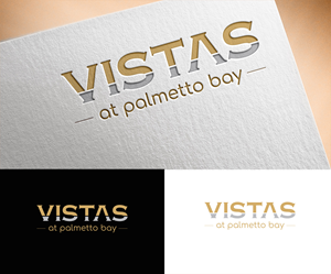 Logo Design by Vishak vasu for The Vistas Group  | Design: #28723300