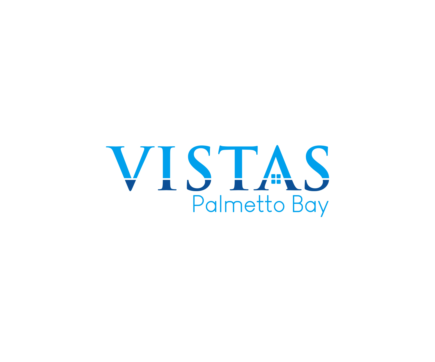 Logo Design by Vishak vasu for The Vistas Group  | Design #28815659