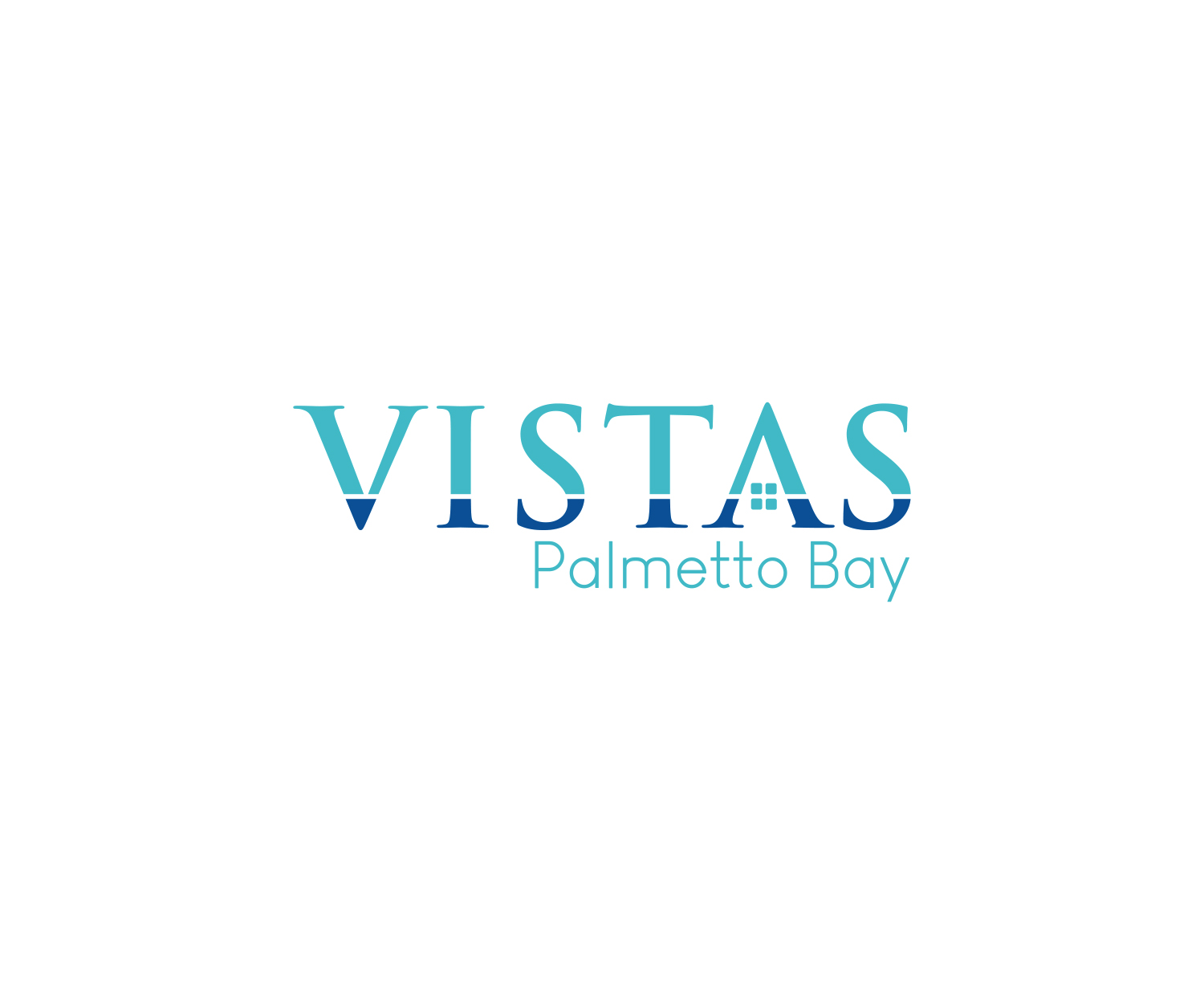 Logo Design by Vishak vasu for The Vistas Group  | Design #28815662