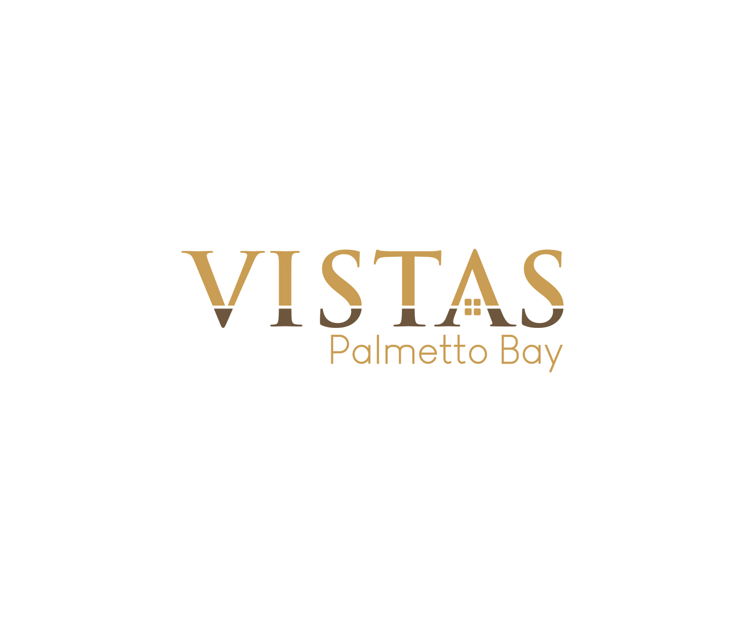 Diseño de Logo por Vishak vasu para The Vistas Group  | Diseño #28815663