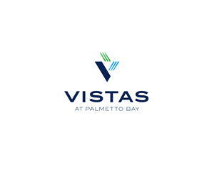 Vistas, and Vistas @ Palmetto Bay,  Vistas  at  <<Property Location> | Design de Logo par airborne