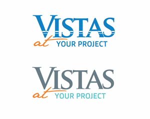 Logo Design by BazDesign for The Vistas Group  | Design #28586858