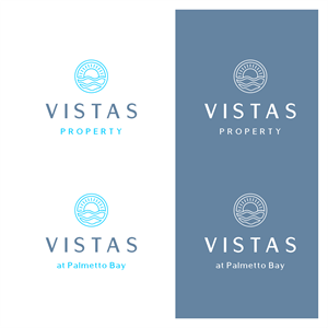 Logo Design by ThiagoB for The Vistas Group  | Design: #28586898