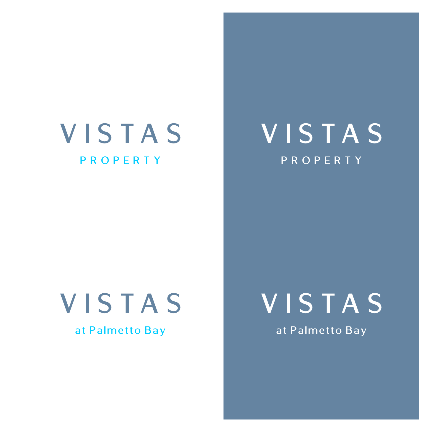Diseño de Logo por ThiagoB para The Vistas Group  | Diseño #28592495