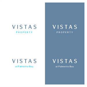 Logo Design by ThiagoB for The Vistas Group  | Design: #28592495