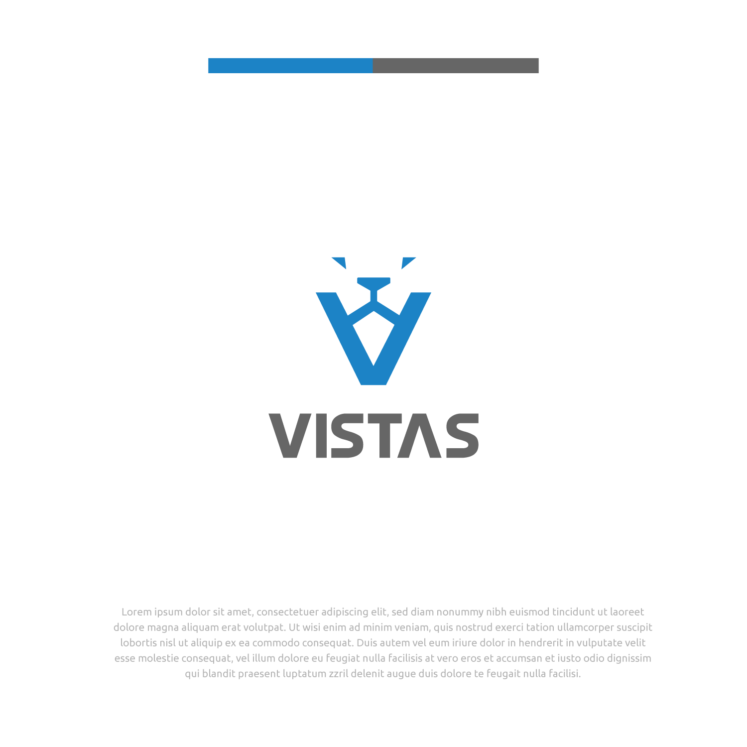 Logo-Design von Abdul 20 für The Vistas Group  | Design #28591262