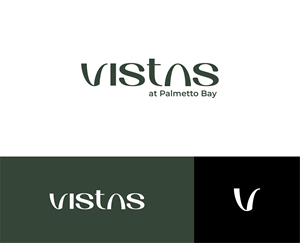 Logo Design by Hakim Febrian for The Vistas Group  | Design #28586652