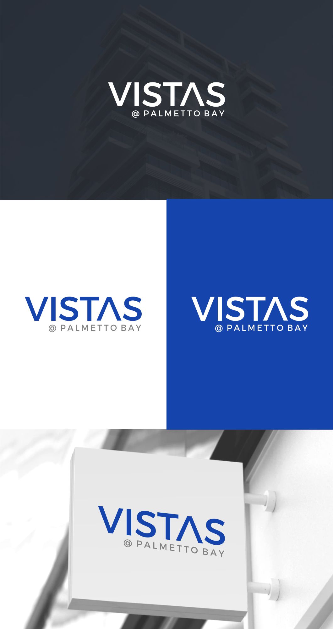 Logo-Design von 92logo für The Vistas Group  | Design #28588222