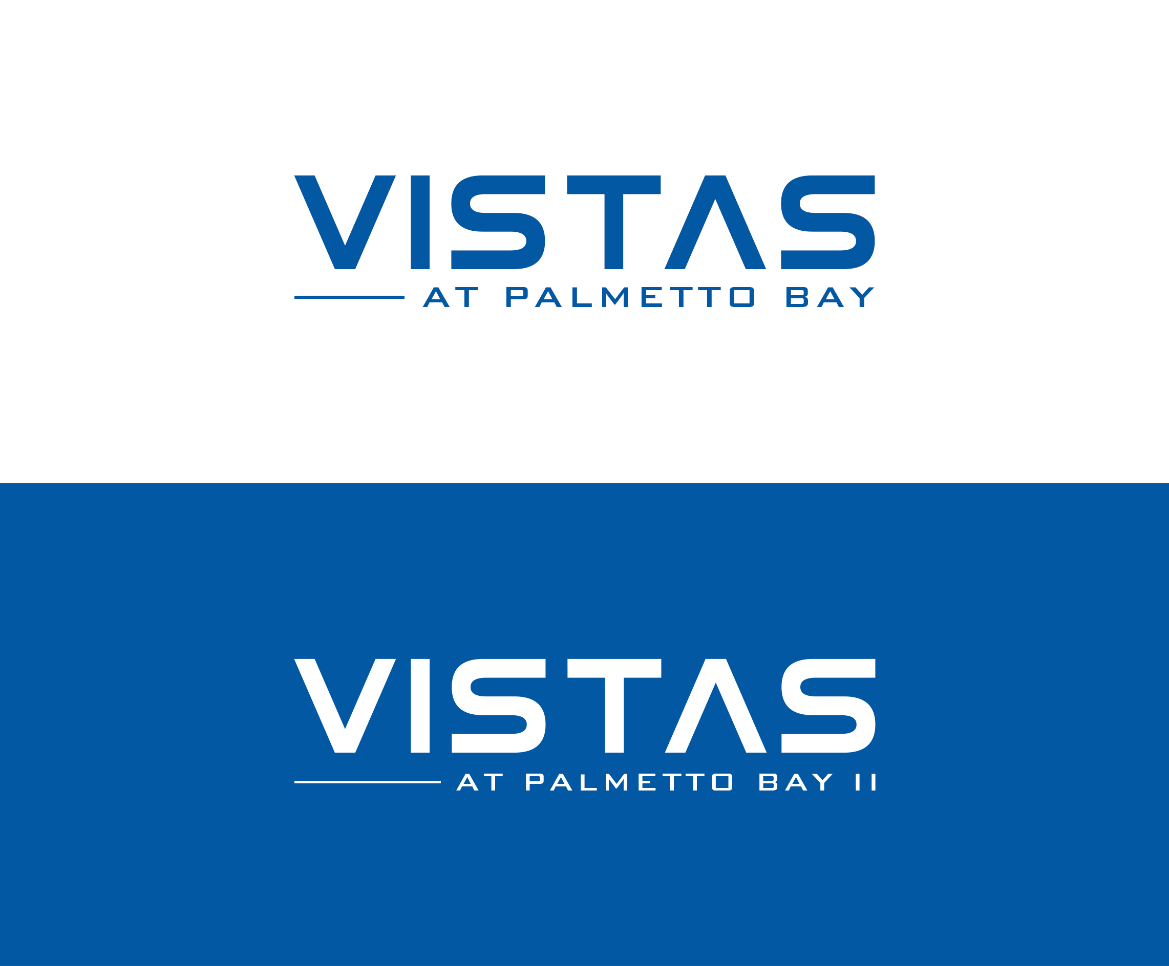 Logo Design by Soonia for The Vistas Group  | Design #28591495