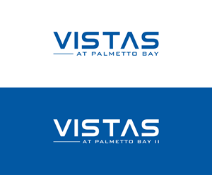 Logo Design by Soonia for The Vistas Group  | Design: #28591495
