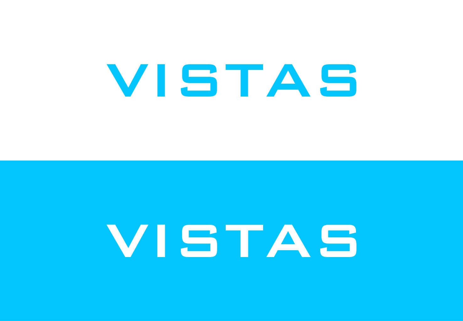 Logo-Design von Soonia für The Vistas Group  | Design #28651854