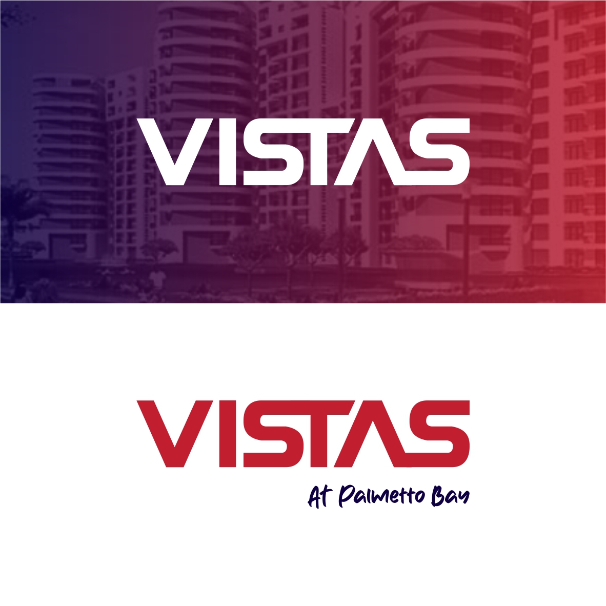 Diseño de Logo por aidea19 para The Vistas Group  | Diseño #28593224