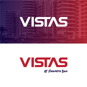 Logo Design by aidea19 for The Vistas Group  | Design: #28593224
