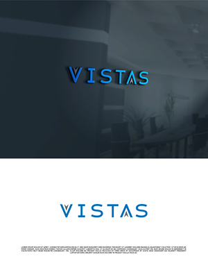 Logo Design by Amelia 25 for The Vistas Group  | Design: #28587001