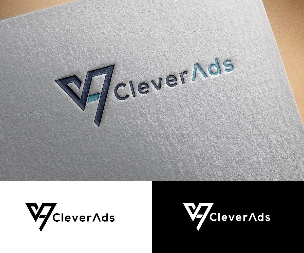 Logo-Design von 24ksunny für CleverAd | Design #28606519
