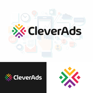 Logo Design by EvoGo Designers for CleverAd | Design #28621366