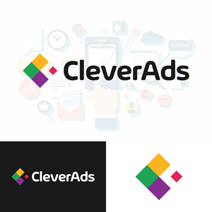 Logo Design by EvoGo Designers for CleverAd | Design: #28621371