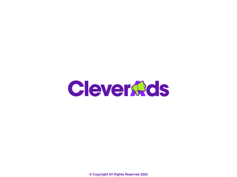 Logo Design by Ash  for CleverAd | Design #28594123