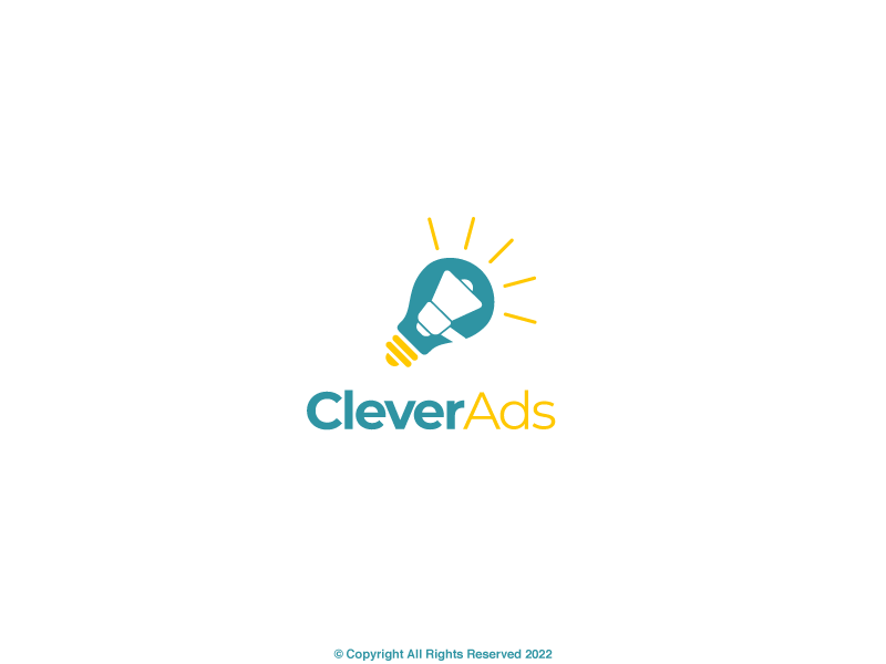 Logo-Design von Ash  für CleverAd | Design #28598348